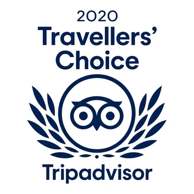 TripAdvisor Travellers’ Choice 2020