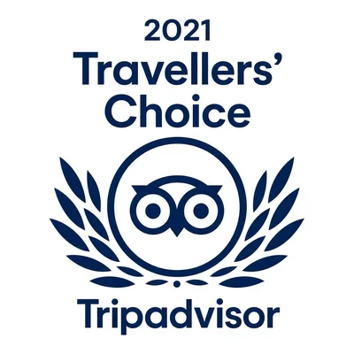 TripAdvisor Travellers’ Choice 2021