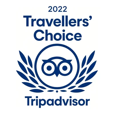 TripAdvisor Travellers’ Choice 2022