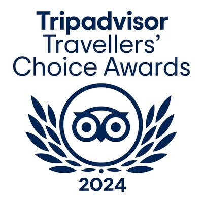 TripAdvisor Travellers’ Choice Awards 2024