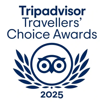 TripAdvisor Travellers’ Choice Awards 2025