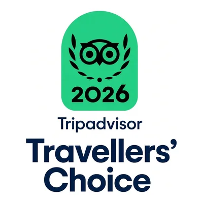 TripAdvisor Travellers’ Choice 2026
