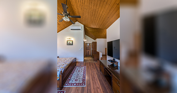 Luxury Rooms In Manali