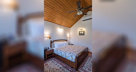 Luxury Rooms In Manali