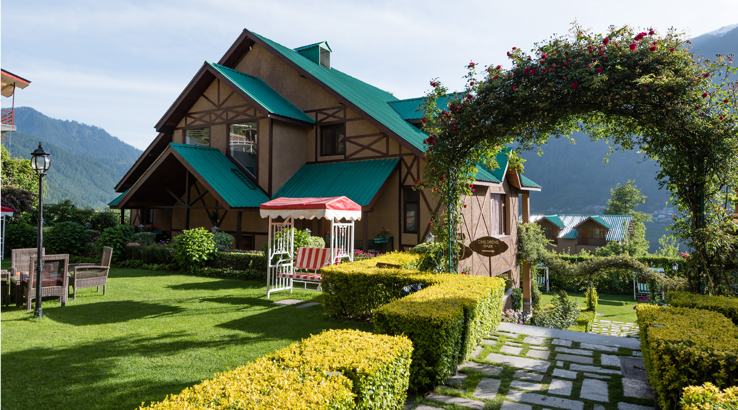 The Anantmaya Resort Manali