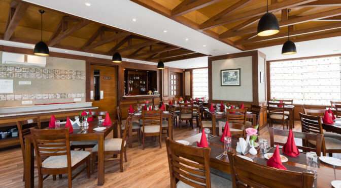 Best Dining in manali