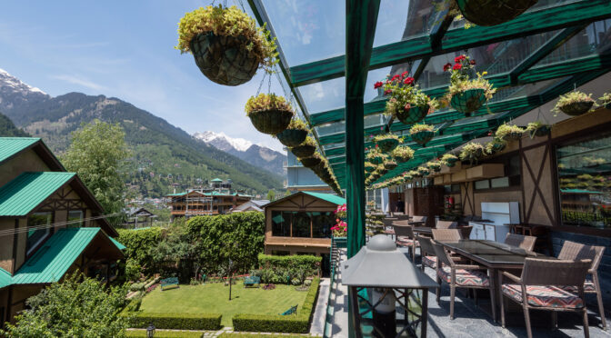 Best Dining in manali