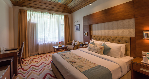 Luxury Rooms In Manali